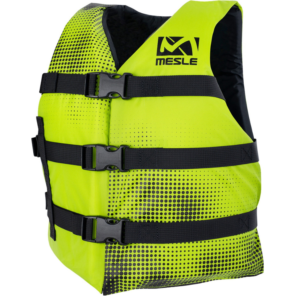 2026 Mesle Junior Sportsman Nylon Vest 50N 54686 - Green